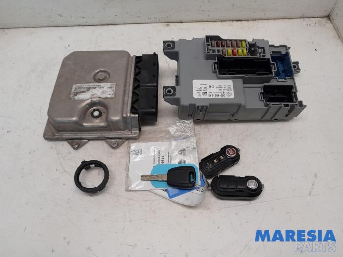 Used Engine management computer Fiat Punto III (199) 0.9 TwinAir Turbo 100 Price € 274,99 Margin scheme offered by Maresia Parts