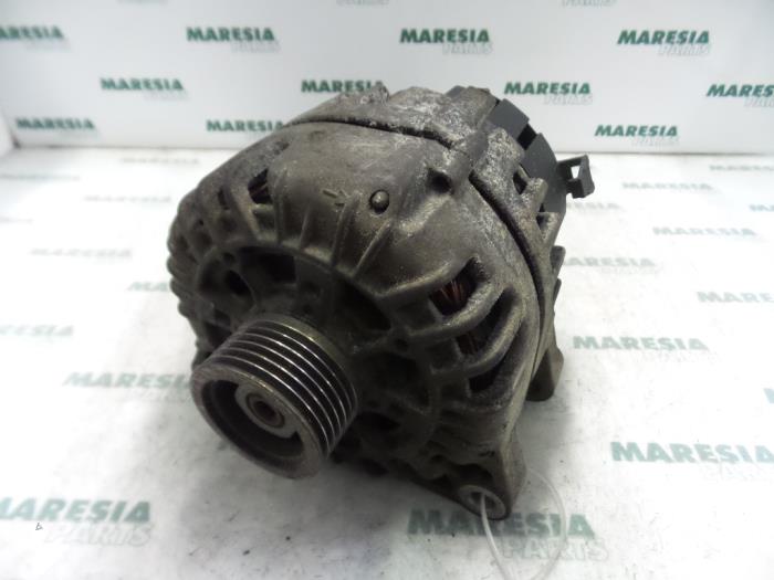 Alternateur peugeot 406 607 CITROEN c5 renault ESPACE III LAGUNA II 3.0 v6 24v
