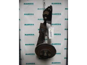 Used Rear wishbone, left Citroen C2 (JM) 1.6 16V VTR Price € 50,00 Margin scheme offered by Maresia Parts