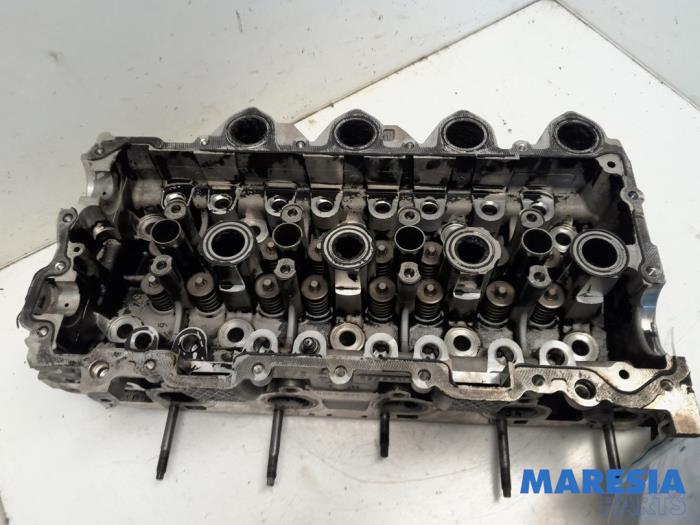 Usagé Culasse Peugeot Partner (GC/GF/GG/GJ/GK) 1.6 HDI 75 16V Prix € 181,49 Prix TTC proposé par Maresia Parts