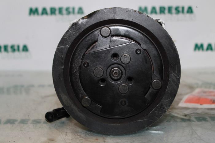 Gebrauchte Klimapumpe Fiat Coupé 2.0 16V Turbo,Turbo Plus Preis € 100,00 Margenregelung angeboten von Maresia Parts