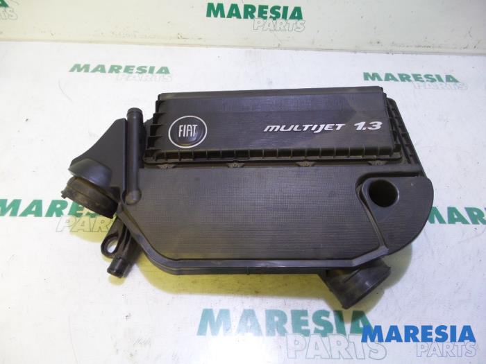 Gebrauchte Luftfiltergehäuse Fiat Fiorino (225) 1.3 JTD 16V Multijet Preis € 50,00 Margenregelung angeboten von Maresia Parts