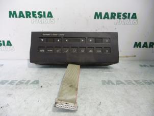 Used Heater control panel Citroen XM (Y4) 2.0 Turbo Price € 35,00 Margin scheme offered by Maresia Parts