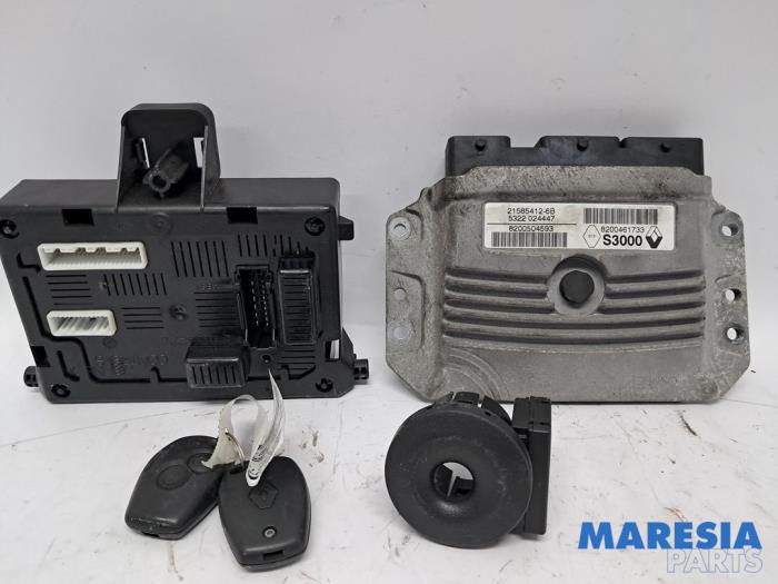 Gebrauchte Steuergerät Motormanagement Renault Clio III (BR/CR) 1.4 16V Preis € 250,00 Margenregelung angeboten von Maresia Parts