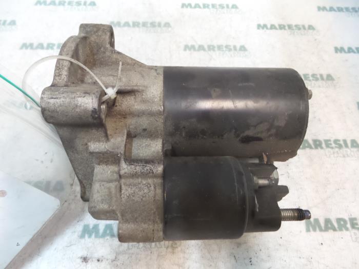 Begagnade Startmotor Citroen Berlingo Cinqspace, Multispace 1.8 Pris € 35,00 Marginaltabell erbjuds av Maresia Parts