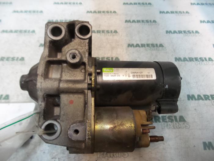 Gebrauchte Anlasser Renault Clio II (BB/CB) 3.0 V6 24V Sport Preis € 100,00 Margenregelung angeboten von Maresia Parts
