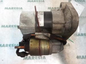 Used Starter Renault Clio II (BB/CB) 1.4 16V Si Price € 35,00 Margin scheme offered by Maresia Parts