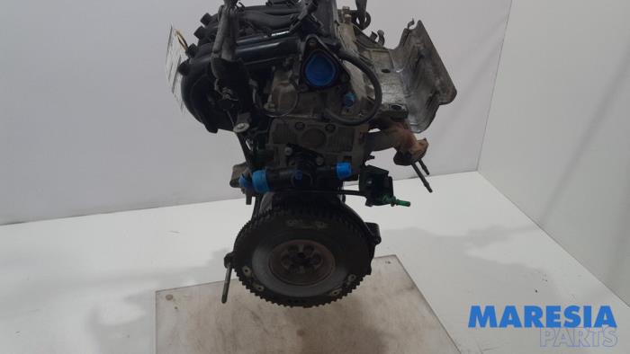 Engine from a Renault Twingo (C06) 1.2 2001
