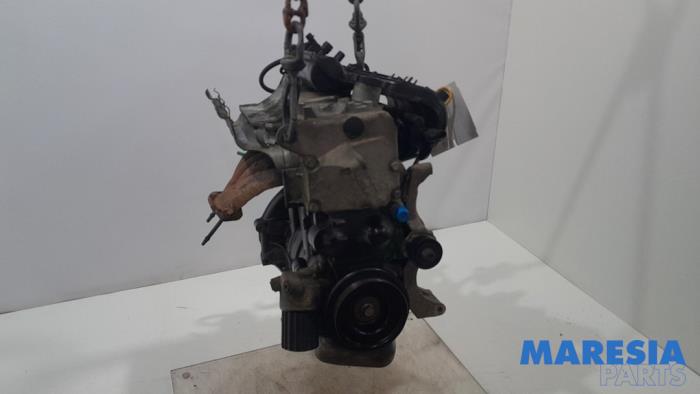 Engine from a Renault Twingo (C06) 1.2 2001