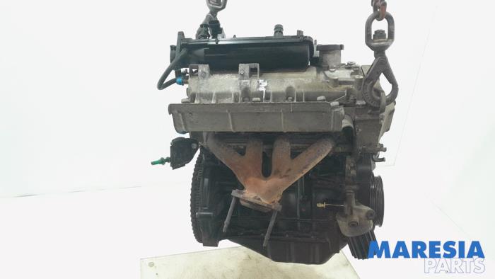 Engine from a Renault Twingo (C06) 1.2 2001