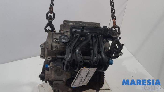 Engine from a Renault Twingo (C06) 1.2 2001
