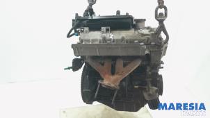 Engine from a Renault Twingo (C06) 1.2 2001