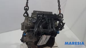 Engine from a Renault Twingo (C06) 1.2 2001