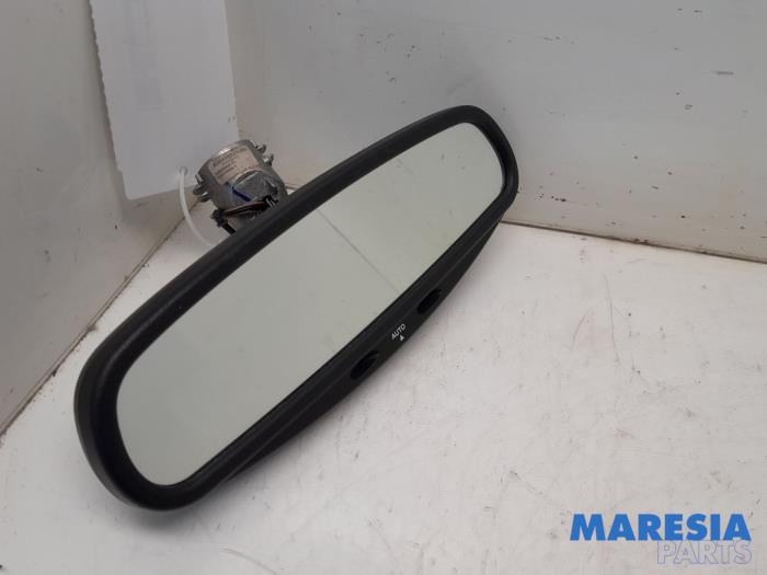 Begagnade Backspegel Citroen C5 III Berline (RD) 2.0 16V Pris € 40,00 Marginaltabell erbjuds av Maresia Parts