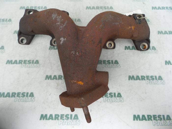 Gebrauchte Abgaskrümmer Fiat Seicento (187) 1.1 SPI Hobby,Young Preis € 35,00 Margenregelung angeboten von Maresia Parts