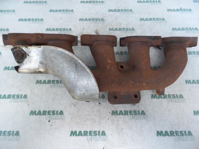 Gebrauchte Abgaskrümmer Renault Espace (JK) 2.2 dCi 16V Preis € 75,00 Margenregelung angeboten von Maresia Parts