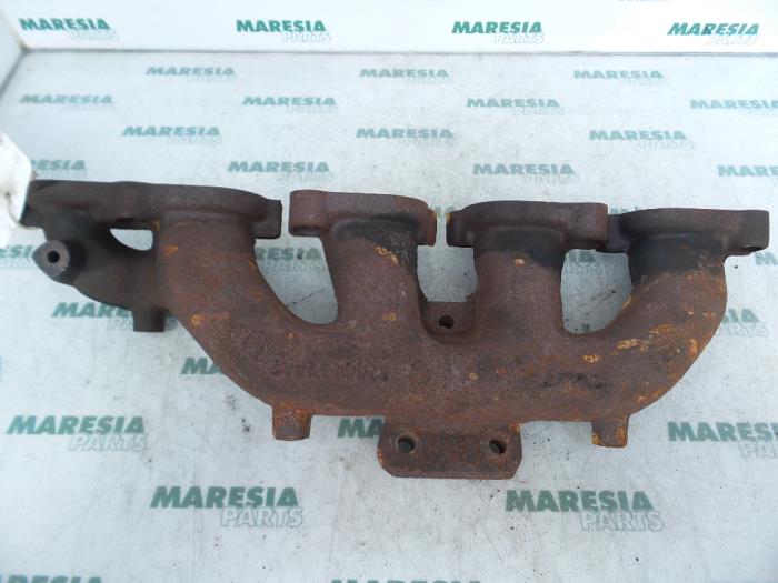 Gebrauchte Abgaskrümmer Renault Espace (JK) 2.2 dCi 16V Preis € 75,00 Margenregelung angeboten von Maresia Parts