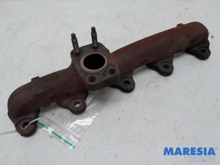 Gebrauchte Abgaskrümmer Peugeot Expert (V1/VA/VB/VE/VF/VT/VY) 1.6 Blue HDi 95 16V Preis € 30,19 Mit Mehrwertsteuer angeboten von Maresia Parts