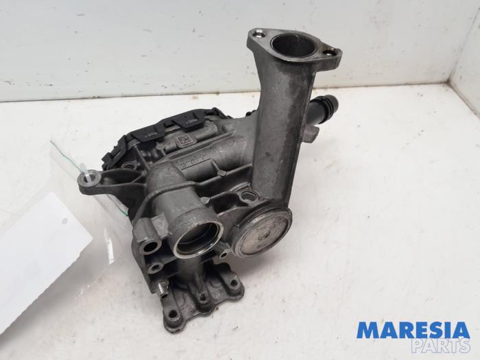 Gebrauchte AGR Ventil Peugeot Expert (V1/VA/VB/VE/VF/VT/VY) 1.6 Blue HDi 95 16V Preis € 72,59 Mit Mehrwertsteuer angeboten von Maresia Parts