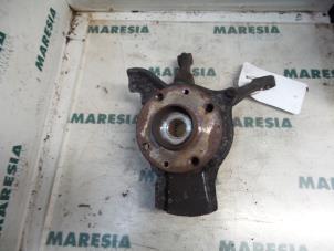 Używane Sworzen lewy przód Fiat Seicento (187) 0.9 SPI Cena € 35,00 Procedura marży oferowane przez Maresia Parts