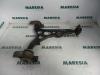 Front lower wishbone, right from a Fiat Bravo (182A), 1995 / 2001 1.4 S,SX 12V, Hatchback, 2-dr, Petrol, 1.370cc, 55kW (75pk), FWD, 182A5000, 1995-10 / 2001-10, 182AG 1997