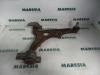 Front lower wishbone, right from a Fiat Bravo (182A), 1995 / 2001 1.6 SX 16V, Hatchback, 2-dr, Petrol, 1.581cc, 76kW (103pk), FWD, 182A4000; EURO2, 1996-02 / 1998-10, 182AB 1996