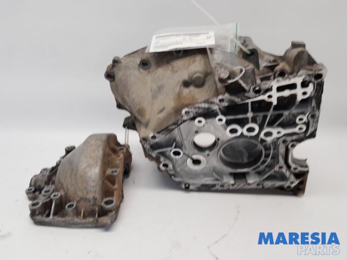 Usagé Cache boite de vitesses Citroen Jumpy (G9) 2.0 HDI 140 Prix € 151,25 Prix TTC proposé par Maresia Parts
