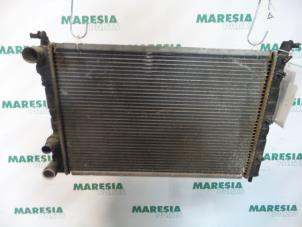 Used Radiator Fiat Palio Weekend (178D) 1.6 16V Price € 35,00 Margin scheme offered by Maresia Parts