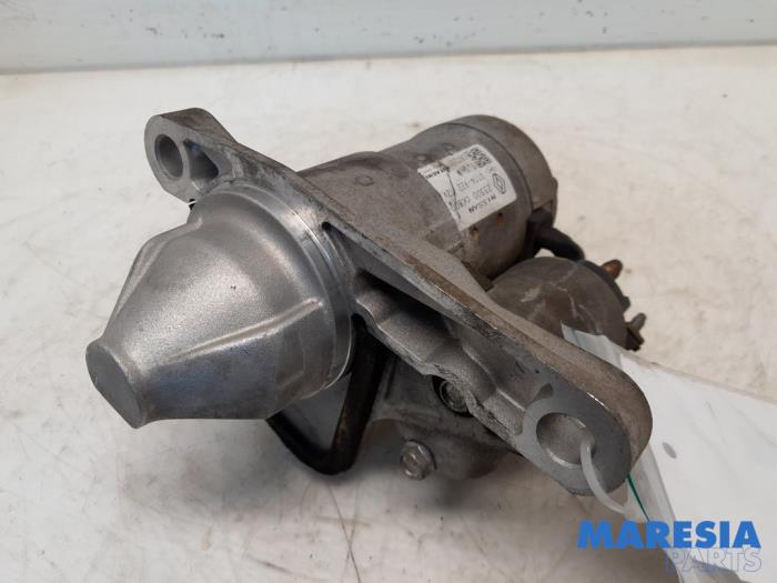 Begagnade Startmotor Renault Scénic III (JZ) 2.0 16V CVT Pris € 50,00 Marginaltabell erbjuds av Maresia Parts