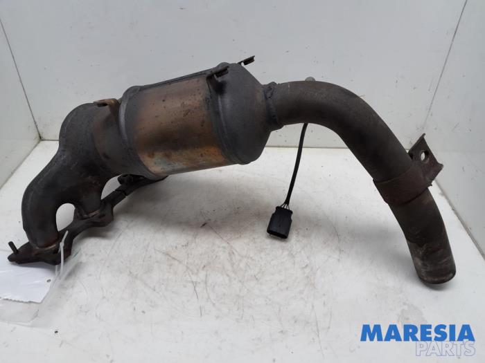 Gebrauchte Katalysator Fiat 500 (312) 1.2 Preis € 148,90 Margenregelung angeboten von Maresia Parts