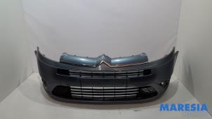 Używane Zderzak przedni Citroen C4 Grand Picasso (UA) 1.6 HDiF 16V 110 Cena € 250,00 Procedura marży oferowane przez Maresia Parts