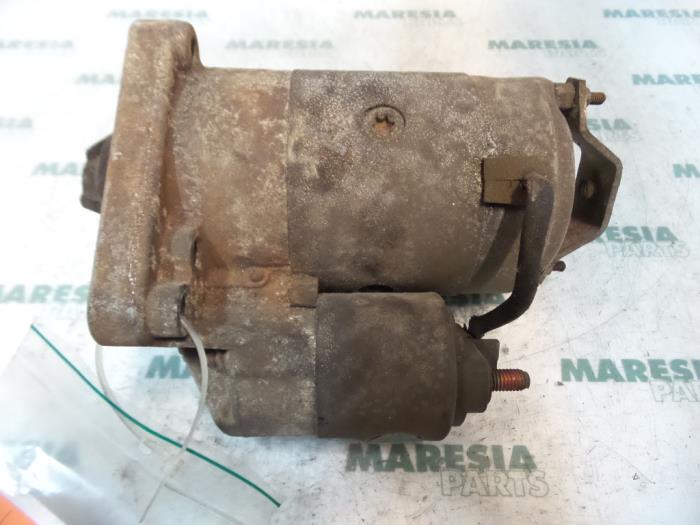 Used Starter Renault 19 Phase II/III (B/C53) 1.8i 16V Price € 30,00 Margin scheme offered by Maresia Parts