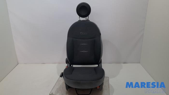 FIAT 500 LIFT FOTELE KANAPA KOMPLET Fiat 500 Kit siège, 174.67