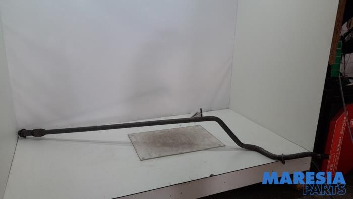 Gebrauchte Auspuff Zwischenrohr Fiat 500 (312) 1.2 Preis € 120,00 Margenregelung angeboten von Maresia Parts