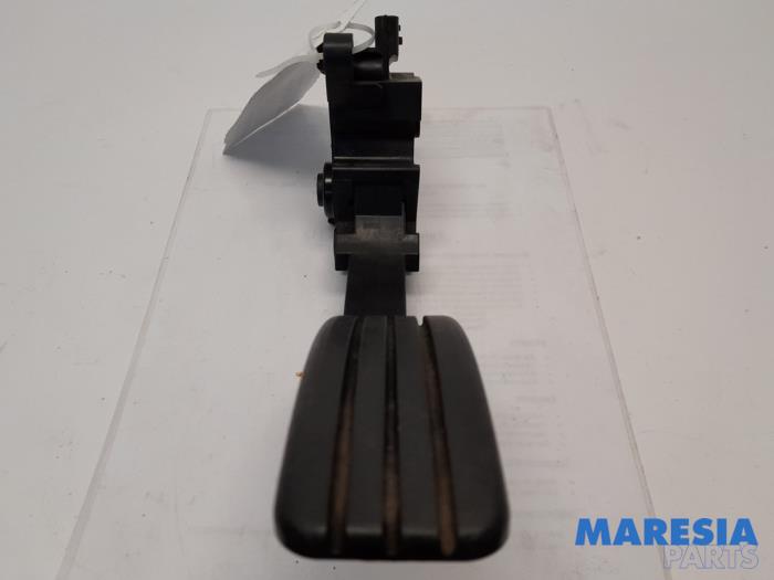 Begagnade Gaspedalsensor Renault Scénic III (JZ) 2.0 16V CVT Pris € 34,95 Marginaltabell erbjuds av Maresia Parts