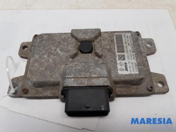 Used Automatic gearbox computer Renault Scénic III (JZ) 2.0 16V CVT Price € 119,95 Margin scheme offered by Maresia Parts