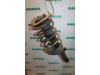 Front shock absorber rod, right from a Peugeot 306 (7A/C/S) 1.9 D 2000