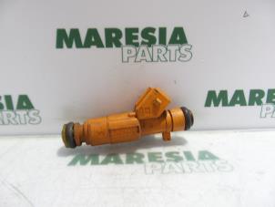 Używane Wtryskiwacz (wtrysk benzyny) Alfa Romeo 156 (932) 1.8 Twin Spark 16V Cena € 25,00 Procedura marży oferowane przez Maresia Parts