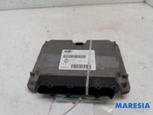 Automatic gearbox computer from a Renault Twingo (C06) 1.2 2001