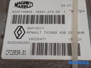 Automatic gearbox computer from a Renault Twingo (C06) 1.2 2001