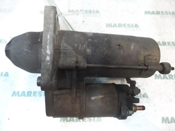Used Starter Lancia Dedra SW 1.8 IE Price € 35,00 Margin scheme offered by Maresia Parts