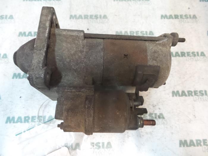 Gebrauchte Anlasser Lancia Dedra 1.8 LE 16V Preis € 35,00 Margenregelung angeboten von Maresia Parts