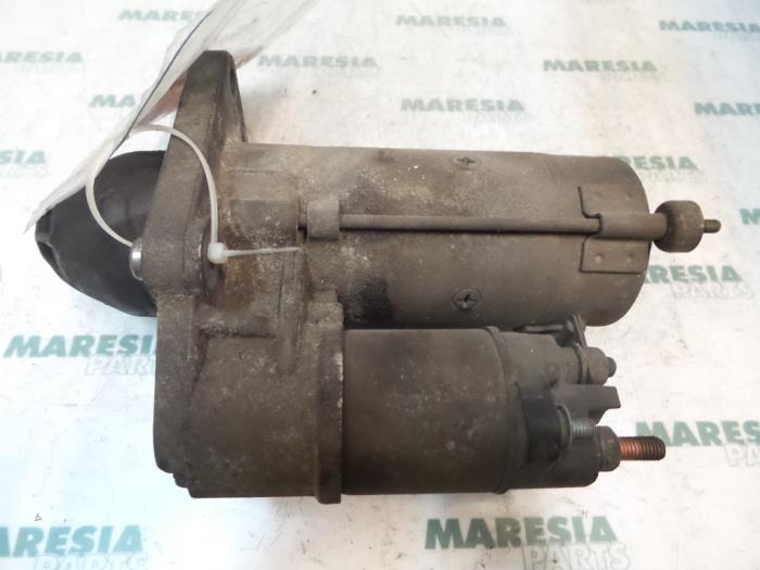 Gebrauchte Anlasser Lancia Dedra SW 2.0 16V Preis € 35,00 Margenregelung angeboten von Maresia Parts