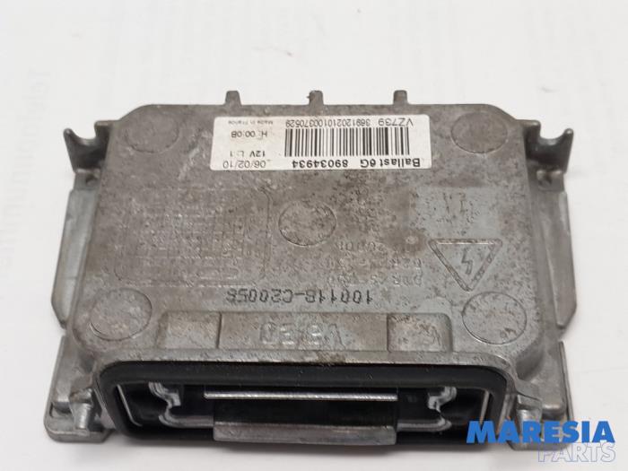 Gebrauchte Xenon-Starter Renault Scénic III (JZ) 2.0 16V CVT Preis € 65,00 Margenregelung angeboten von Maresia Parts