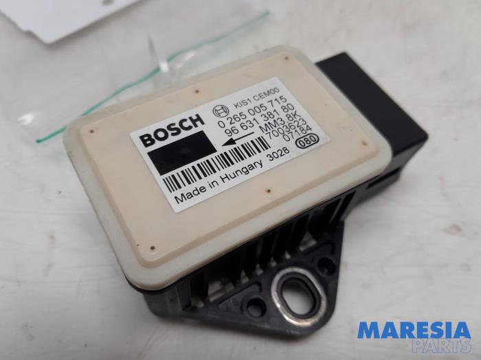 Used Esp computer Citroen C4 Grand Picasso (UA) 1.6 HDiF 16V 110 Price € 100,00 Margin scheme offered by Maresia Parts