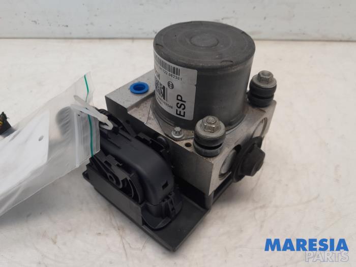 Begagnade ABS-pump Fiat 500 (312) 0.9 TwinAir 60 Pris € 99,99 Marginaltabell erbjuds av Maresia Parts
