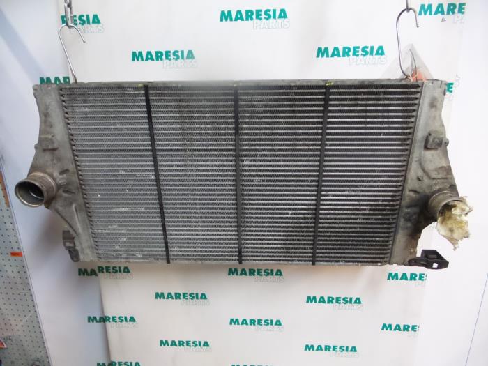 Used Intercooler Renault Vel Satis (BJ) 3.0 dCi V6 24V Price € 50,00 Margin scheme offered by Maresia Parts