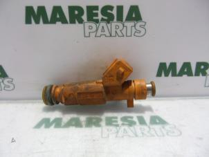 Gebrauchte Injektor (Benzineinspritzung) Alfa Romeo 146 (930B) 1.8 Twin Spark 16V Preis € 25,00 Margenregelung angeboten von Maresia Parts