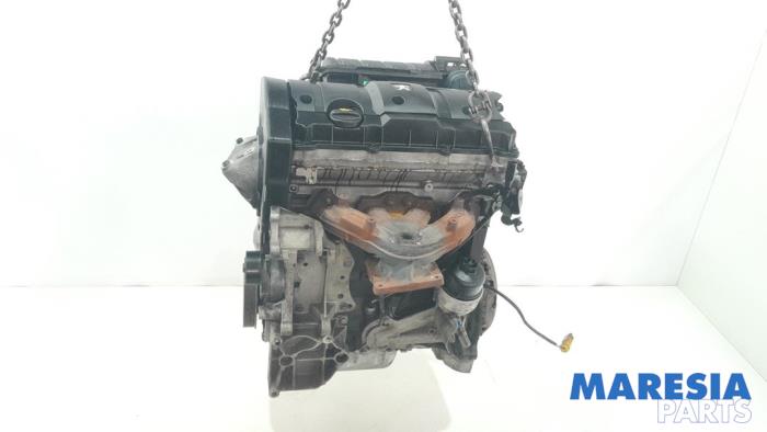 Używane Silnik Peugeot Partner Tepee (7A/B/C/D/E/F/G/J/P/S) 1.6 16V Phase 1 Cena € 625,00 Procedura marży oferowane przez Maresia Parts