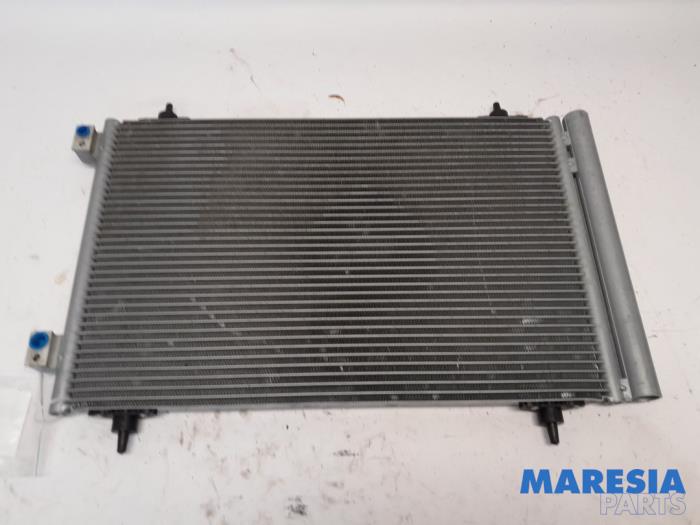 Usagé Condenseur de climatisation Citroen C4 Grand Picasso (UA) 1.6 HDiF 16V 110 Prix € 50,00 Règlement à la marge proposé par Maresia Parts